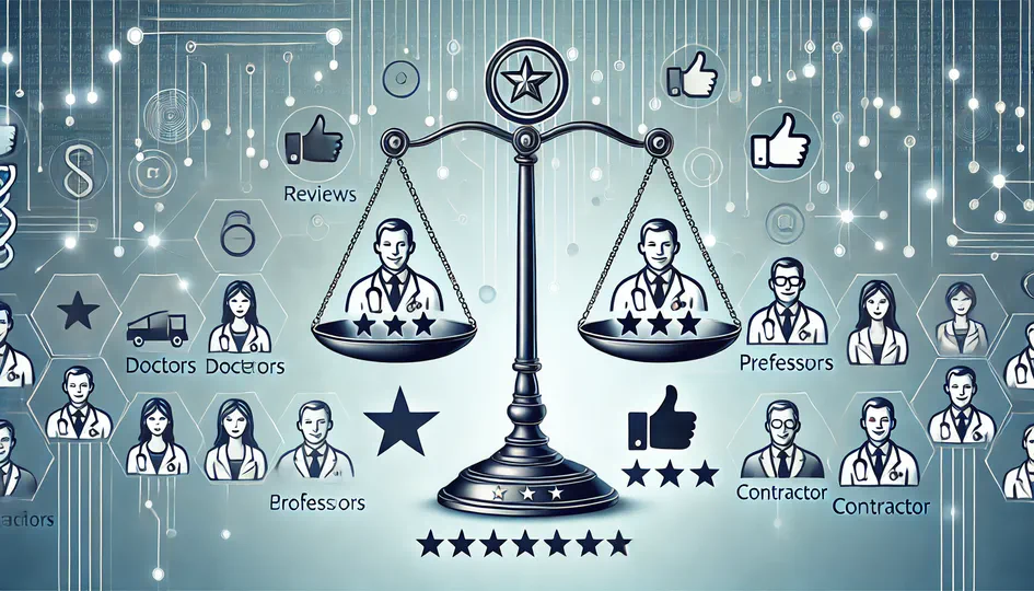 Sistemas de Reputação Digital